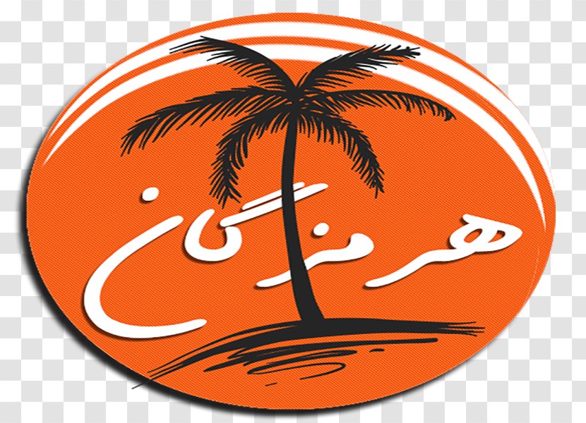Line Logo Clip Art - Orange Transparent PNG