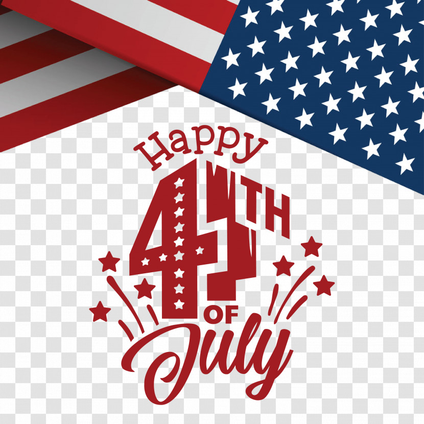 Fourth Of July Independence Day Transparent PNG