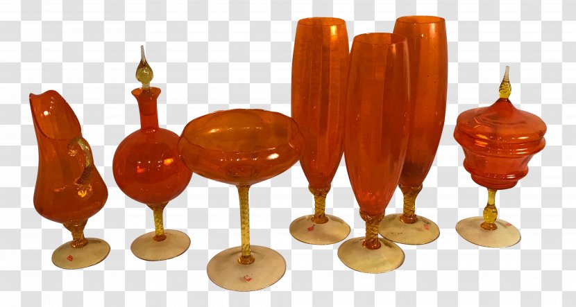 Wine Glass - Tableware Transparent PNG