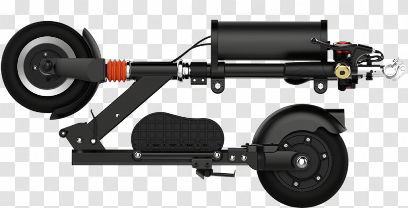 Electric Vehicle Kick Scooter Self-balancing Unicycle Hulajnoga Elektryczna - Wheel Transparent PNG