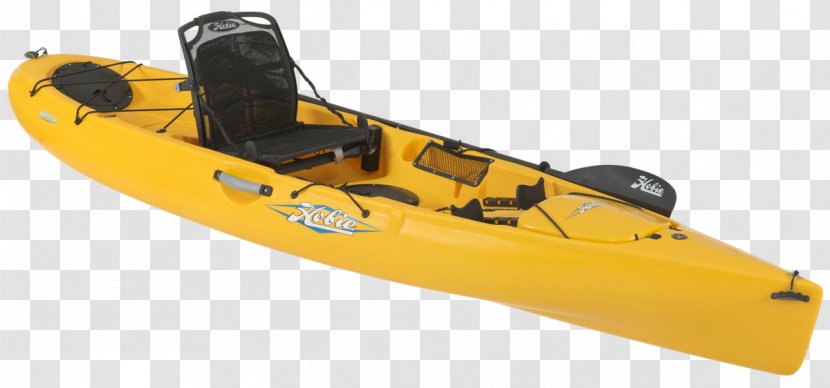 Hobie Cat Kayak Boat Paddle Rudder - Kids Transparent PNG