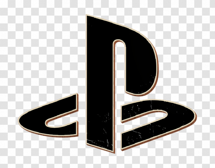 Game Icon Playstation Logotype Icon Logo Icon Transparent PNG