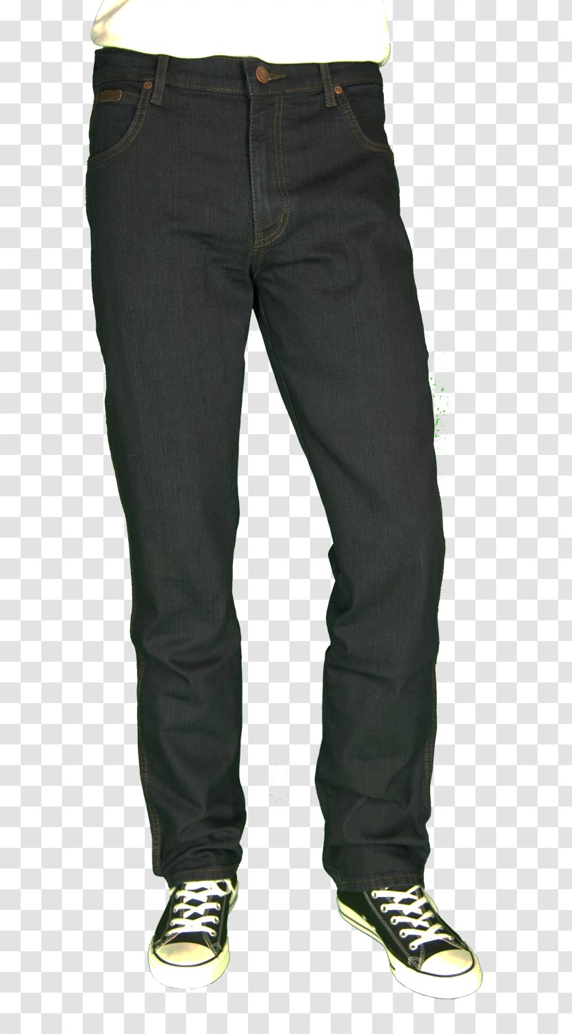 Jeans T-shirt Sweatpants Clothing - Sales - Wrangler Transparent PNG