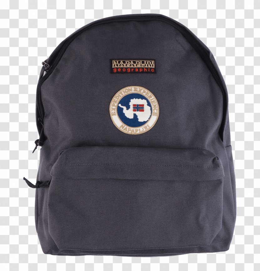 Bag Backpack Napapijri Color - Dark Voyager Transparent PNG