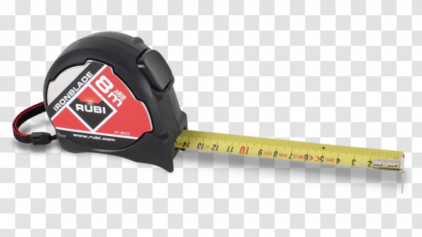 Tool Tape Measures Length Unit Of Measurement - Measuring Instrument - Measure Transparent PNG