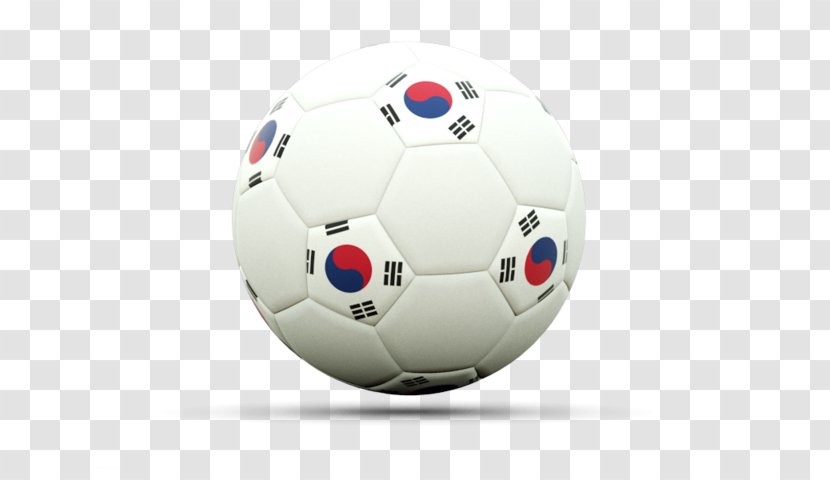 Football - Pallone - Korea Transparent PNG