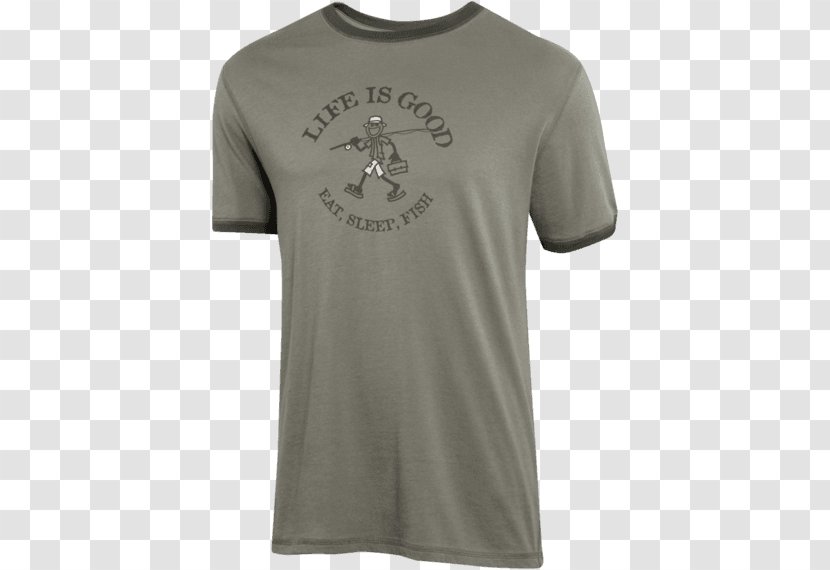 T-shirt Sleeve - Tshirt - Good To Eat Transparent PNG