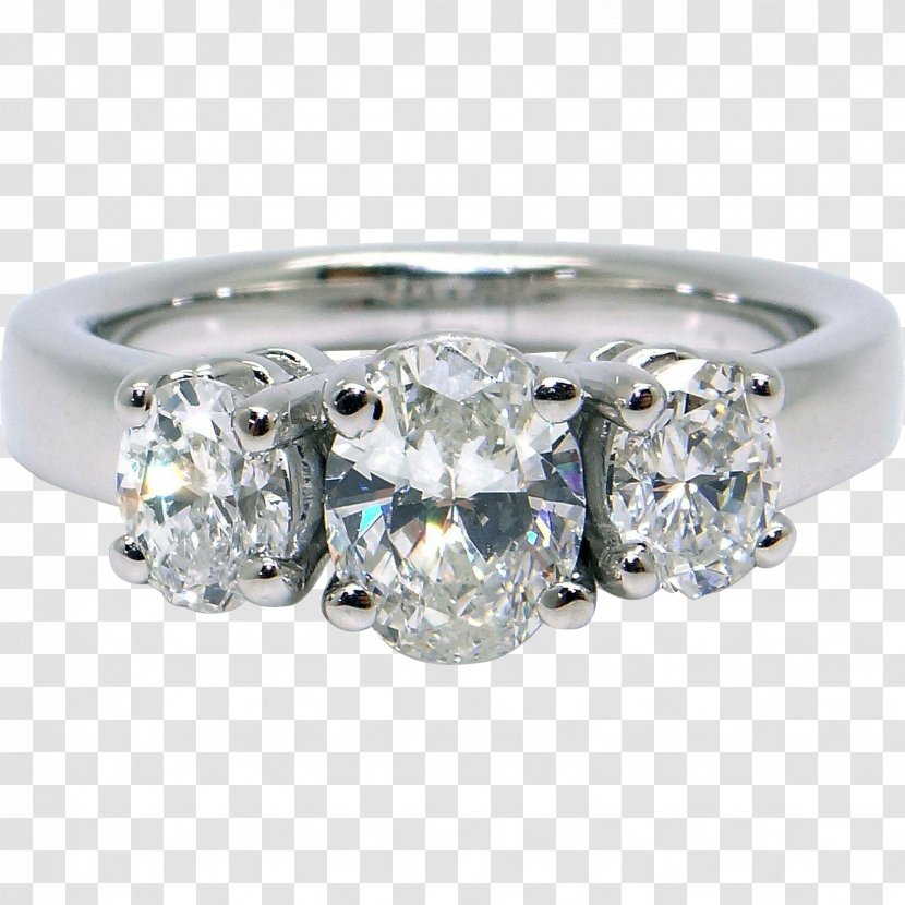 Wedding Ring Star Trek Online Silver Platinum Diamond Cut Transparent PNG