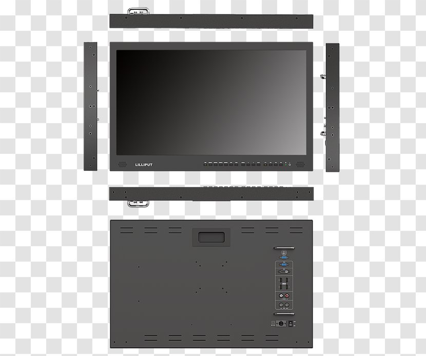 Computer Monitors Digital Audio Serial Interface 4K Resolution HDMI - Video Capture - Screen Transparent PNG