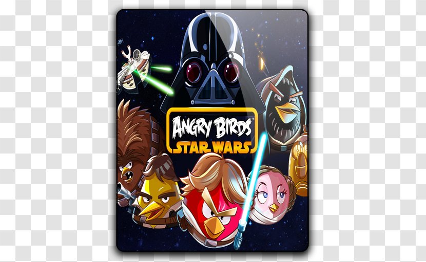 Angry Birds Star Wars II Lego Wars: The Video Game Lando Calrissian Transparent PNG