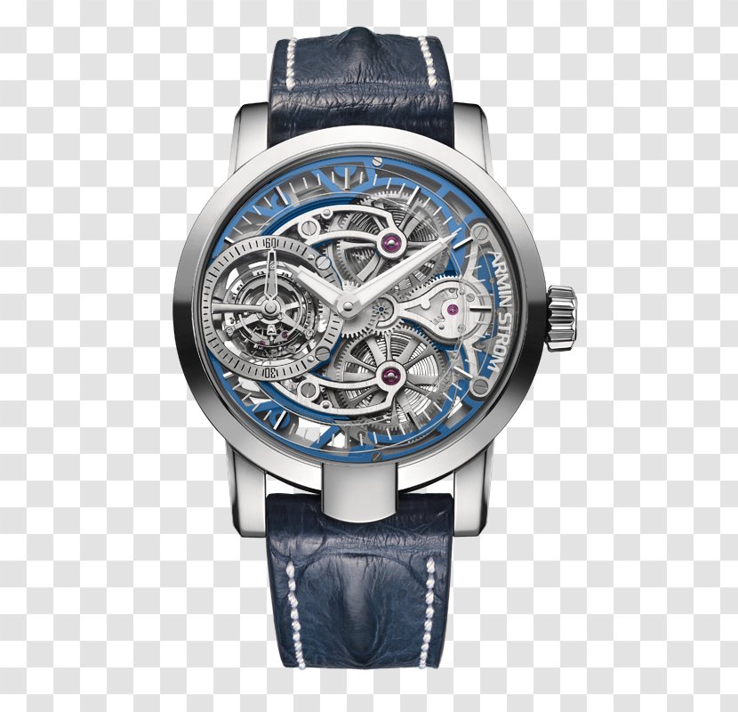 Armin Strom Watchmaker Tourbillon Movement - Luxury Goods - Watch Transparent PNG