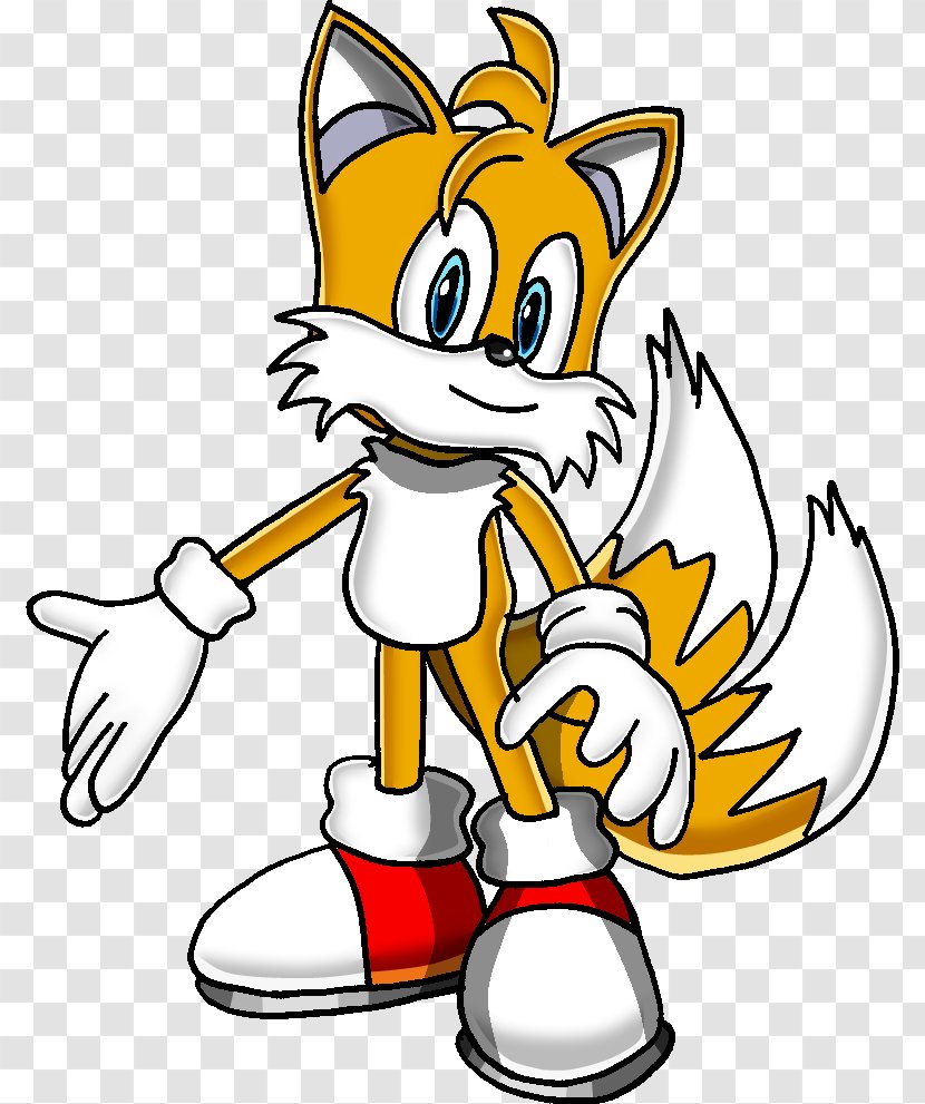 Tails Sonic Unleashed Chaos Knuckles The Echidna - Wing Transparent PNG