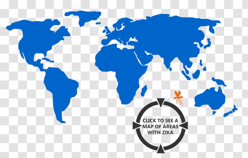 World Map Globe - Can Stock Photo Transparent PNG