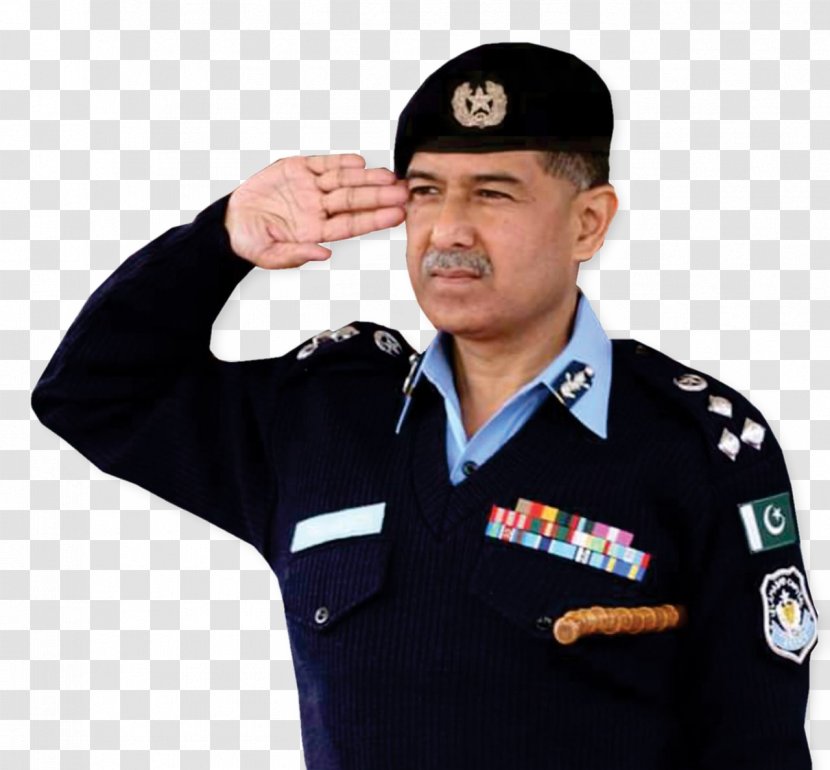 Police Officer Islamabad Traffic Capital Territory - Sergeant - Administrative Penalties For Transparent PNG