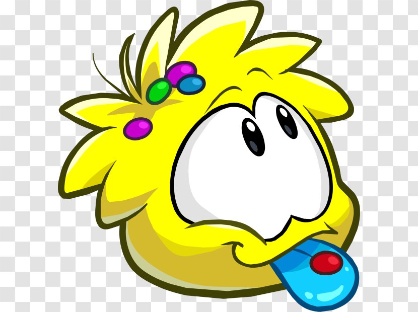 Club Penguin Island Yellow - Wikia - August 13 Transparent PNG