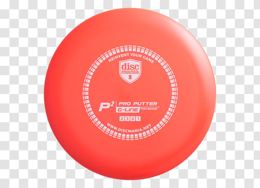 Disc Golf Discmania G-Line P2 Flying Discs P-Line Games Transparent PNG
