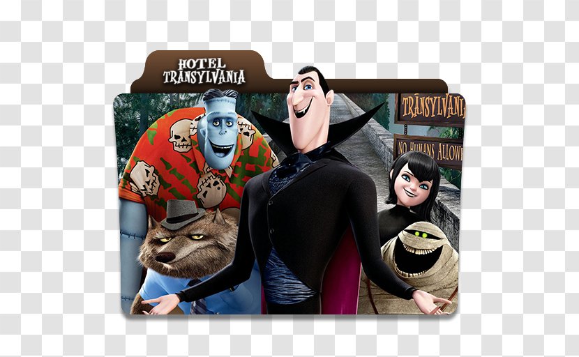 Animated Film Poster Hotel Transylvania Series - Kevin James - Actor Transparent PNG