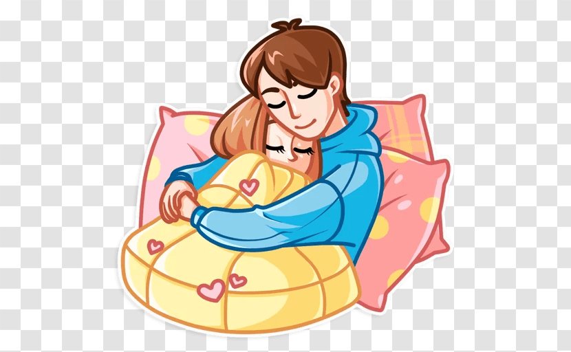 Love Hug Sticker Interpersonal Relationship Clip Art - Watercolor - Couple Transparent PNG