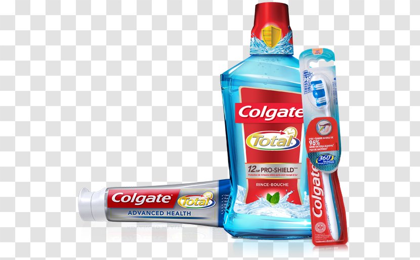 Mouthwash Colgate-Palmolive Toothpaste Toothbrush - Liqueur - Tooth Germ Transparent PNG