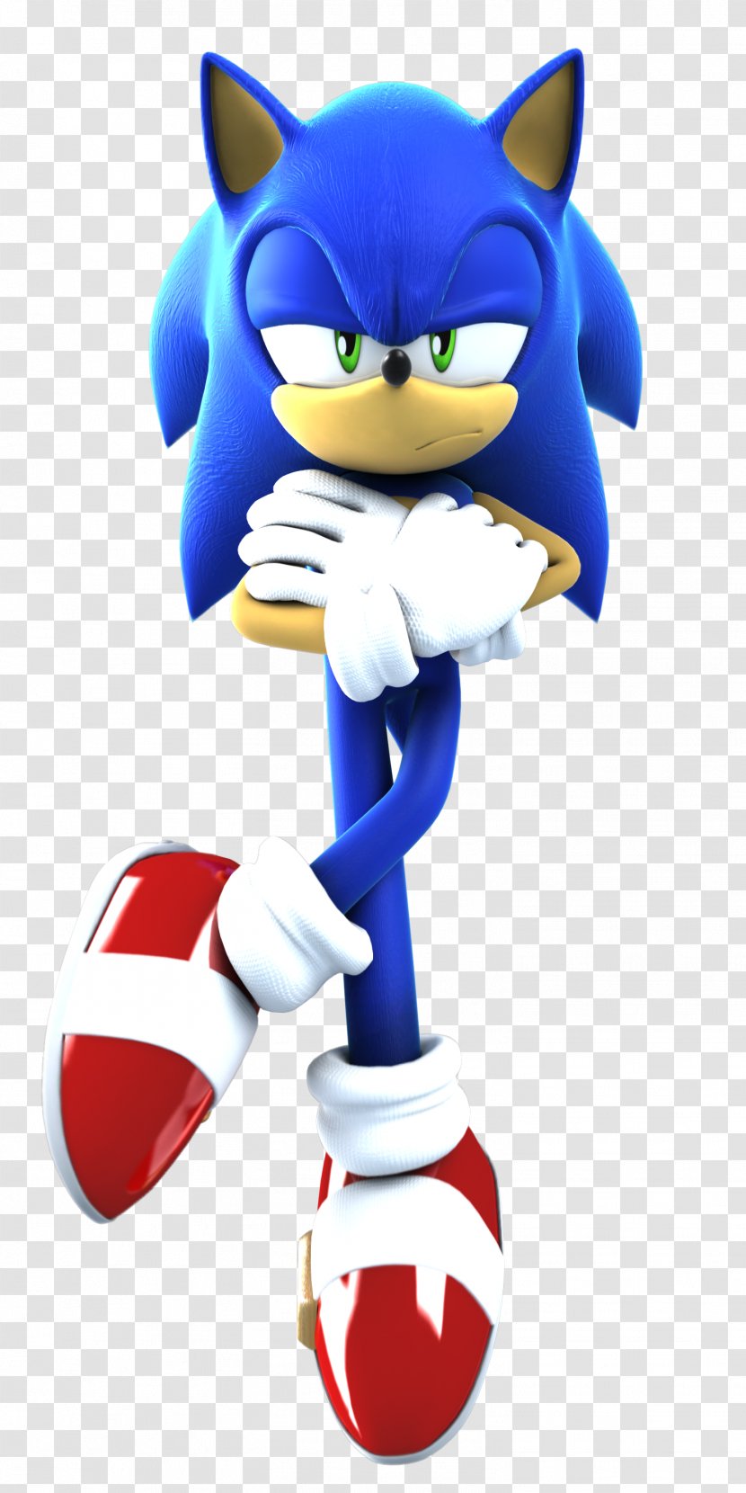 Sonic The Hedgehog 4: Episode I Shadow Sega - Action Figure Transparent PNG