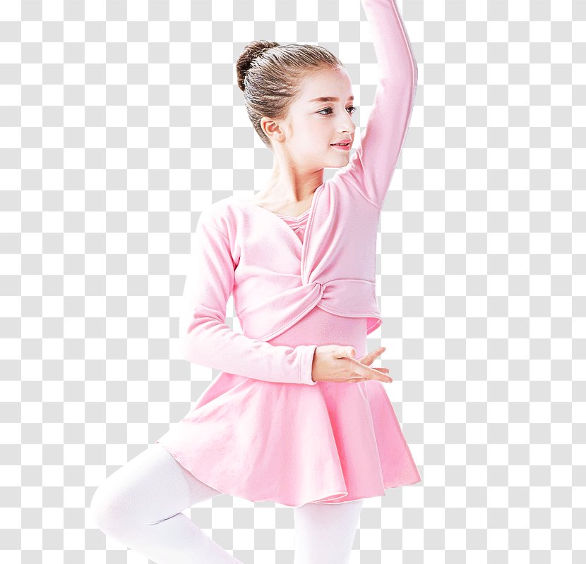 Pink Clothing Sleeve Outerwear Costume - Uniform Child Transparent PNG