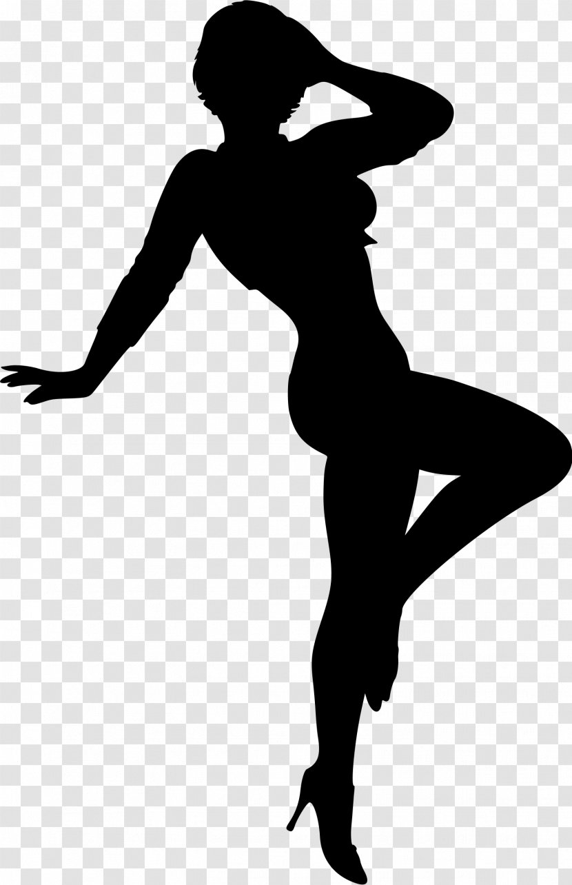 Female Silhouette Woman Clip Art Transparent PNG