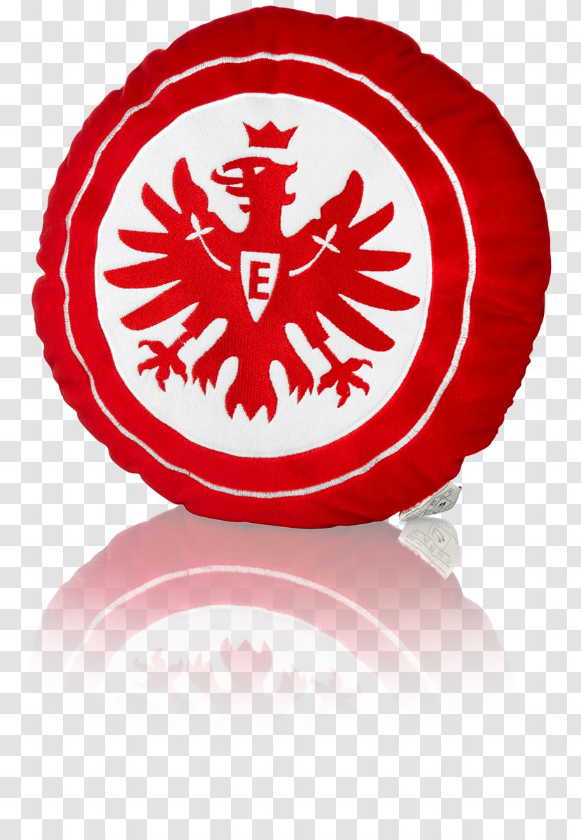 Eintracht Frankfurt Bundesliga Borussia Dortmund DFB-Pokal Hamburger SV - Red - Football Transparent PNG