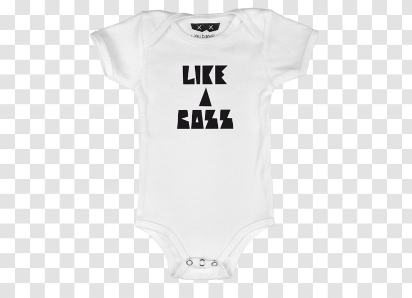 Baby & Toddler One-Pieces T-shirt Sleeve Unisex Clothing - Shorts - Like A Boss Transparent PNG