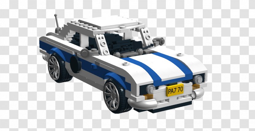 Radio-controlled Car Motor Vehicle Transport - Radio Controlled Toy - Rally Transparent PNG