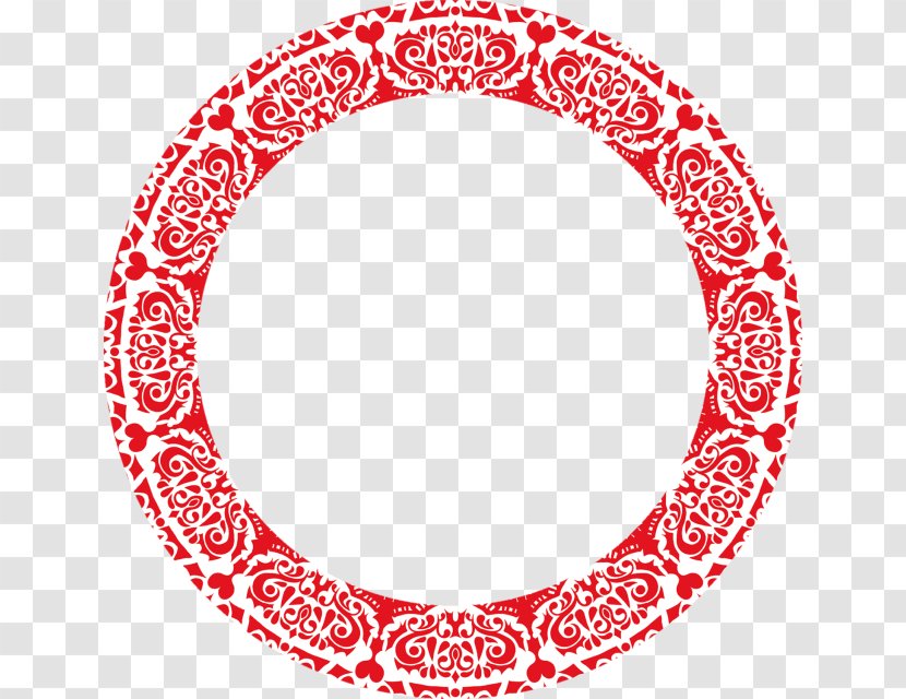 Circle Red RGB Color Model Transparent PNG