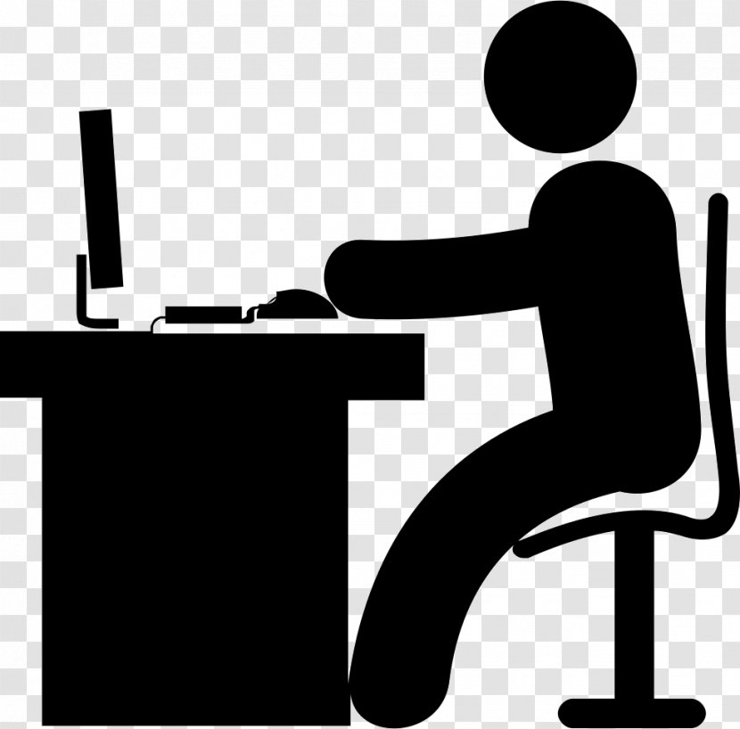 Office & Desk Chairs Computer Help - Brand Transparent PNG