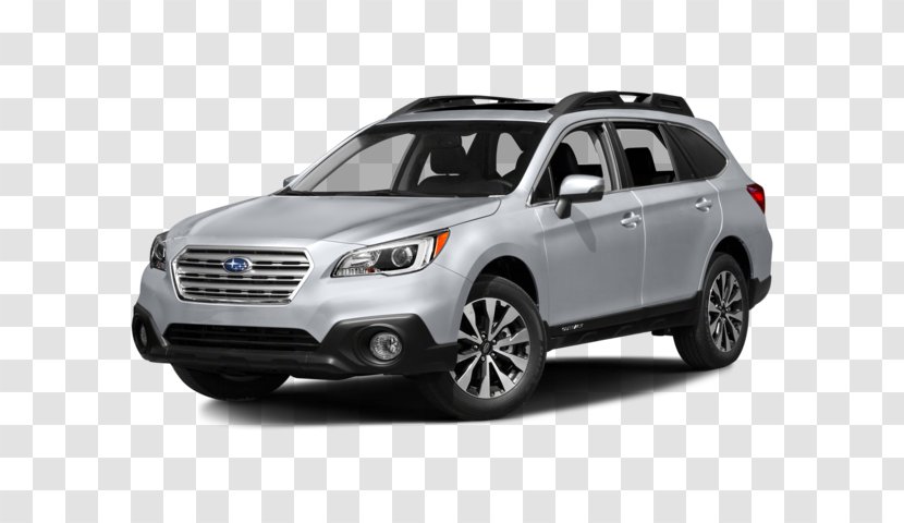 2016 Subaru Outback 3.6R Limited Used Car Sport Utility Vehicle - Grille Transparent PNG