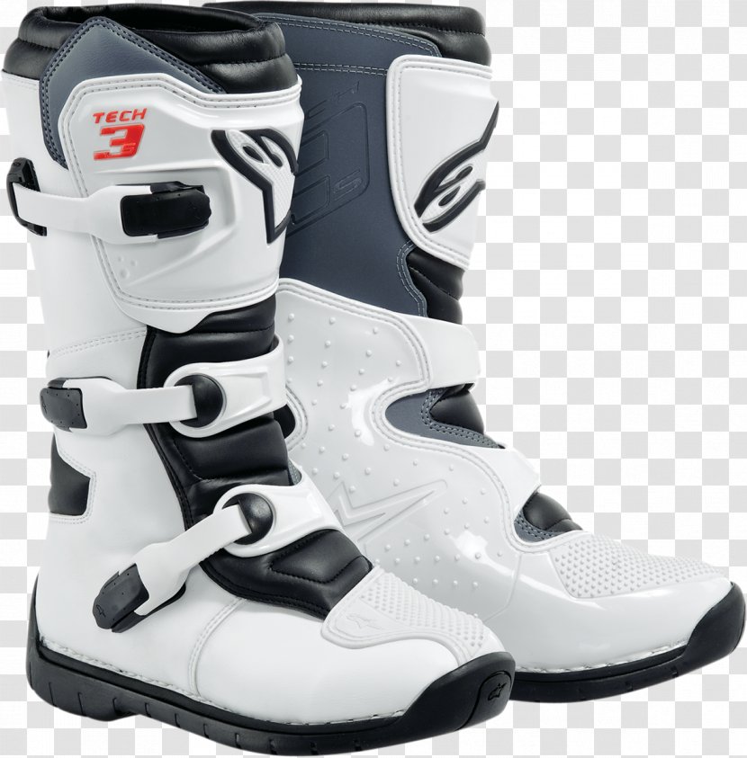 Alpinestars Tech 3S Youth Boots Footwear - Leather - Boot Transparent PNG