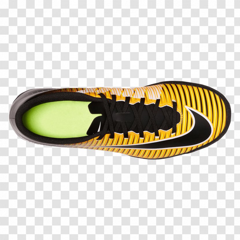 Nike Mercurial Vortex III Turf Football Shoe Boot Sneakers - Artificial Transparent PNG