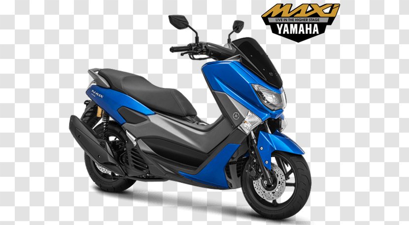 Yamaha NMAX PT. Indonesia Motor Manufacturing Motorcycle East Jakarta Anti-lock Braking System - Scooter Transparent PNG