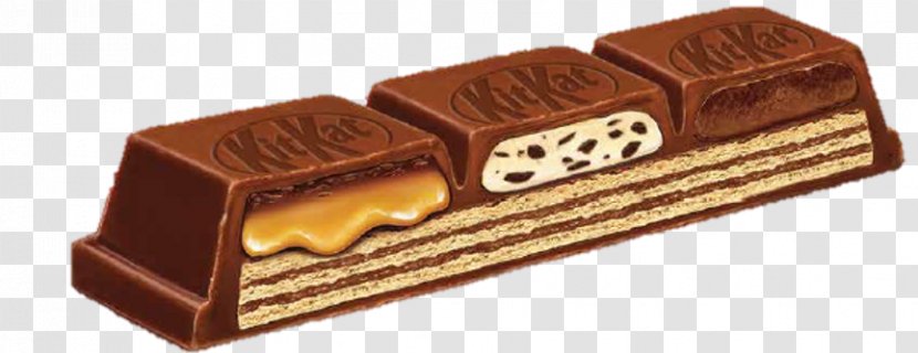 Praline Kit Kat Twix Chocolate Bar Nestlé Chunky - Candy Transparent PNG