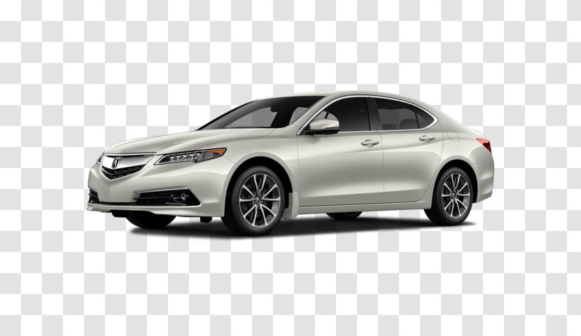 2019 Acura TLX 2016 Car 2017 V6 - Full Size Transparent PNG