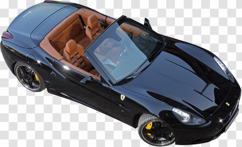 2009 Ferrari California Car Auto Show F430 - Wheel Transparent PNG