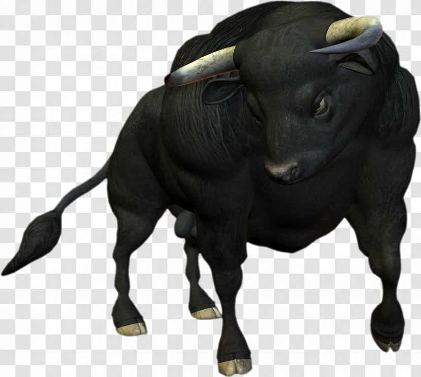 Charging Bull Stock Photography Sticker Royalty-free Transparent PNG