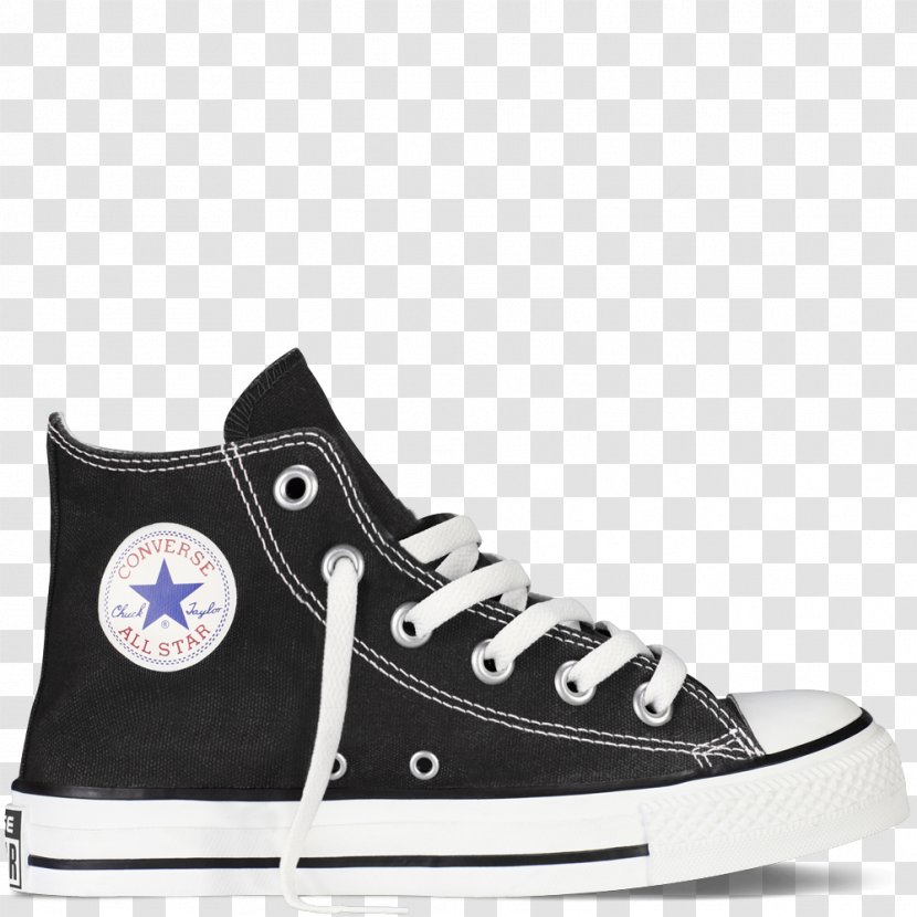 Converse High-top Chuck Taylor All-Stars Sneakers Shoe - Pacsun Transparent PNG