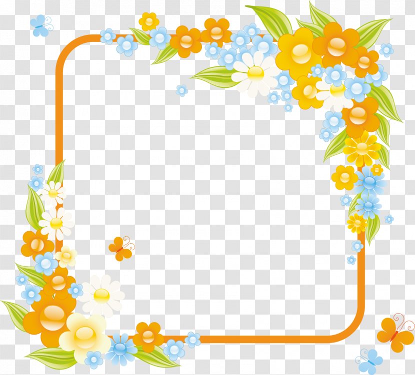 Floral Design Clip Art - Flora Transparent PNG