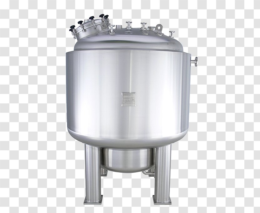 Cookware Accessory Mixer - Pressure Vessel Transparent PNG