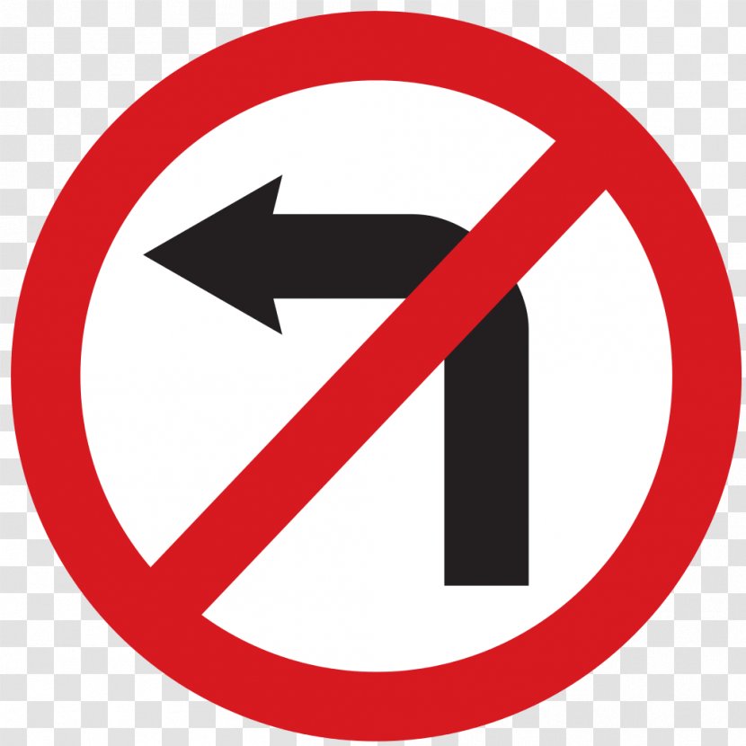 Traffic Sign U-turn Road Manual On Uniform Control Devices - Royaltyfree Transparent PNG