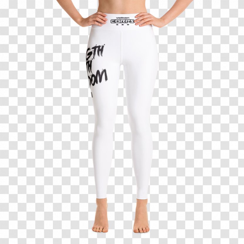 T-shirt Yoga Pants Leggings Clothing - Flower Transparent PNG