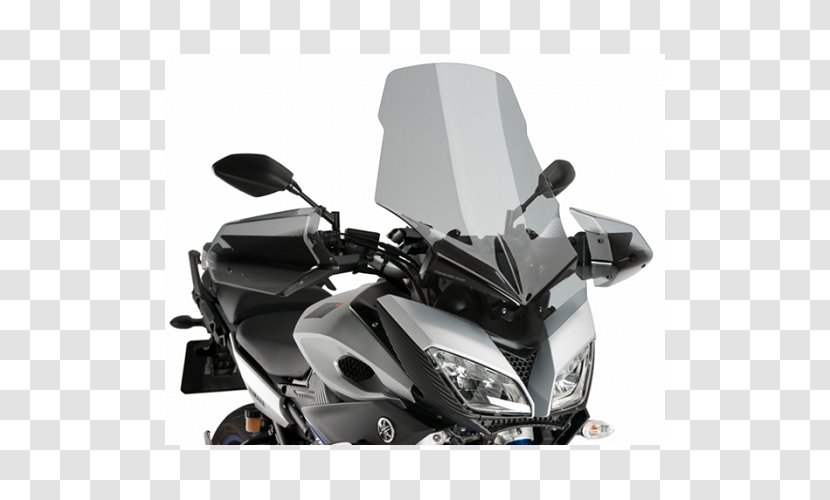 Yamaha Tracer 900 Motor Company FZ-09 Touring Motorcycle - Aprilia Dorsoduro Transparent PNG