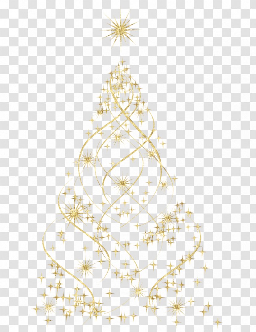 Christmas Tree Fir Clip Art - Ornament - Fir-tree Transparent PNG