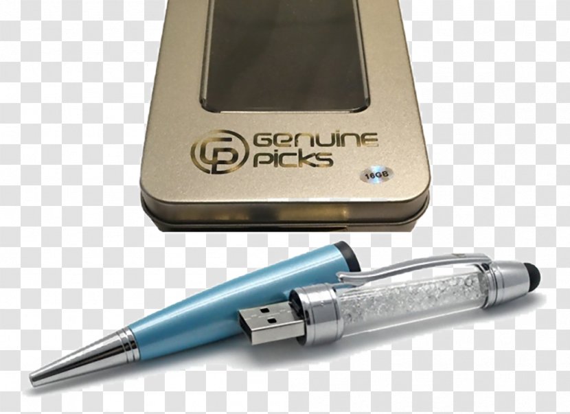 Pens USB Flash Drives Memory Ballpoint Pen Transparent PNG