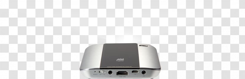 Electronics Multimedia - Mini Projector Transparent PNG