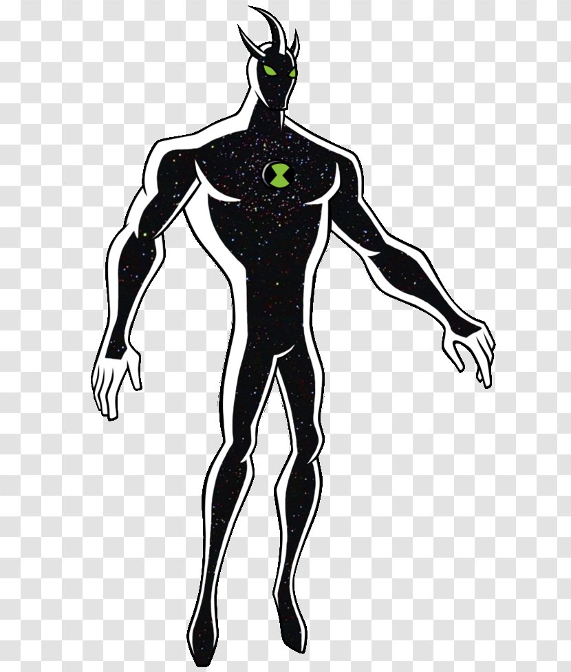 Ben 10: Omniverse Extraterrestrial Life Cartoon - Tree - Silhouette Transparent PNG