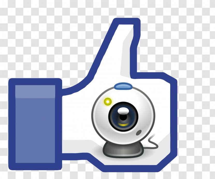 Thumb Signal Facebook Like Button Clip Art - Computer Icon - Braekup Transparent PNG